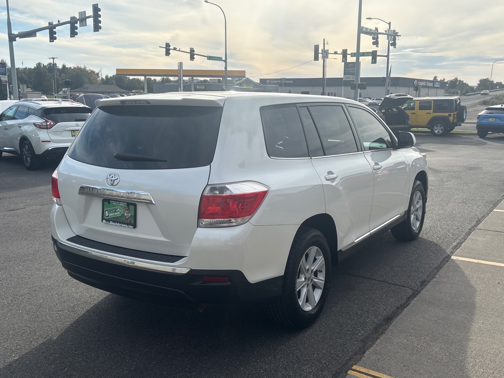 Photo 7 of this TOYOTA HIGHLANDER