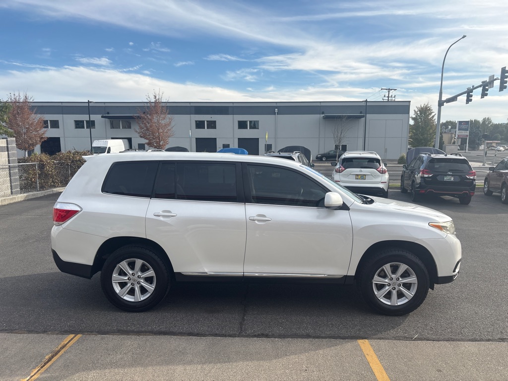 Photo 6 of this TOYOTA HIGHLANDER