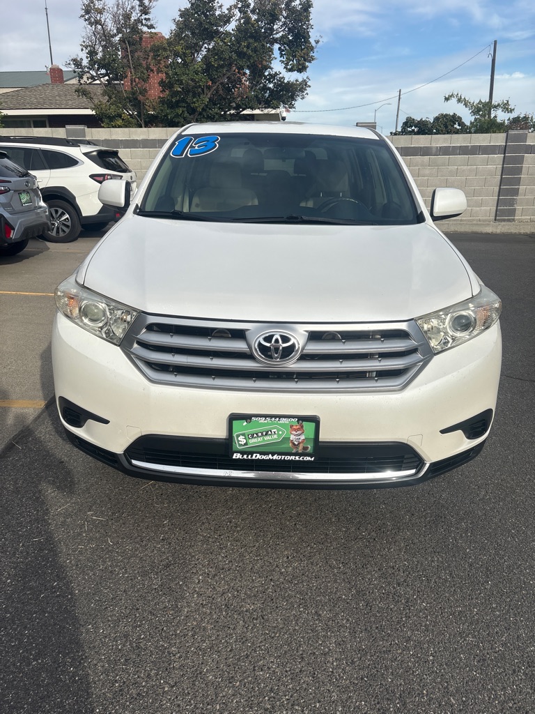 Photo 4 of this TOYOTA HIGHLANDER