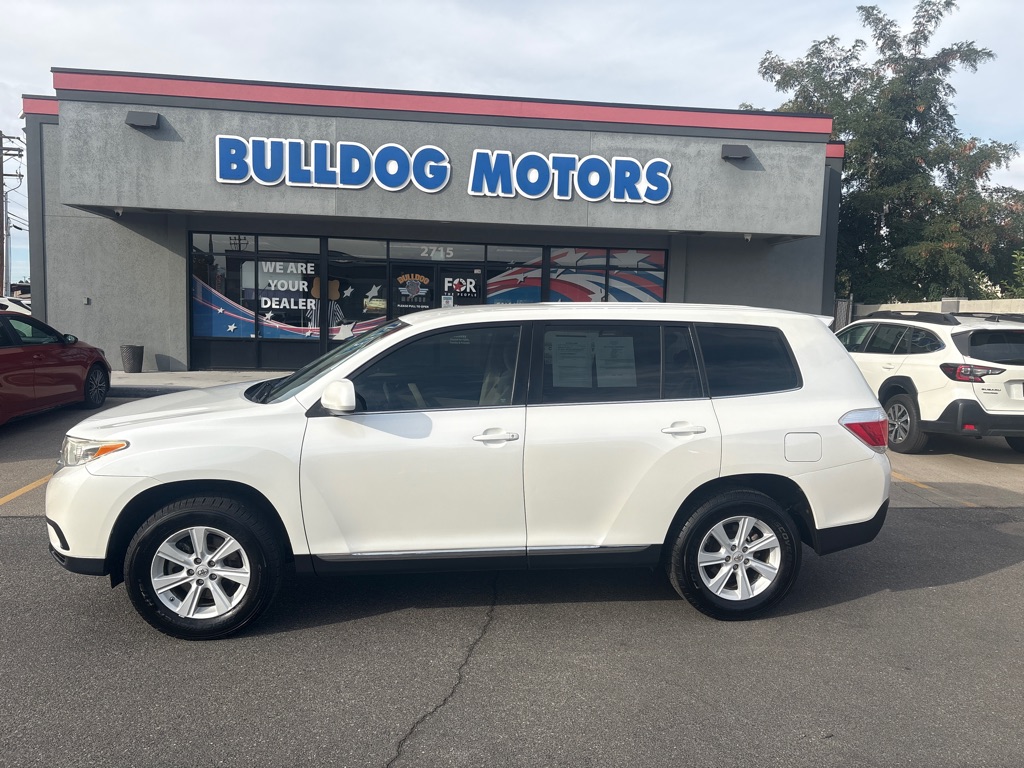 Photo 2 of this TOYOTA HIGHLANDER