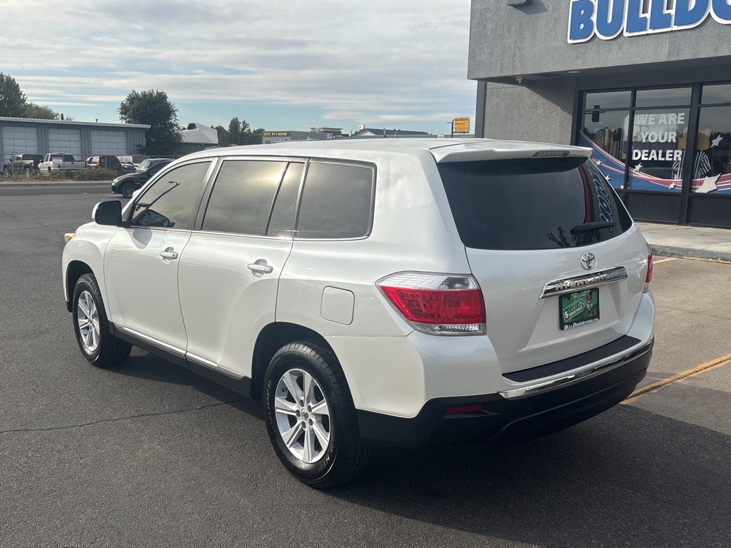 Photo 3 of this TOYOTA HIGHLANDER