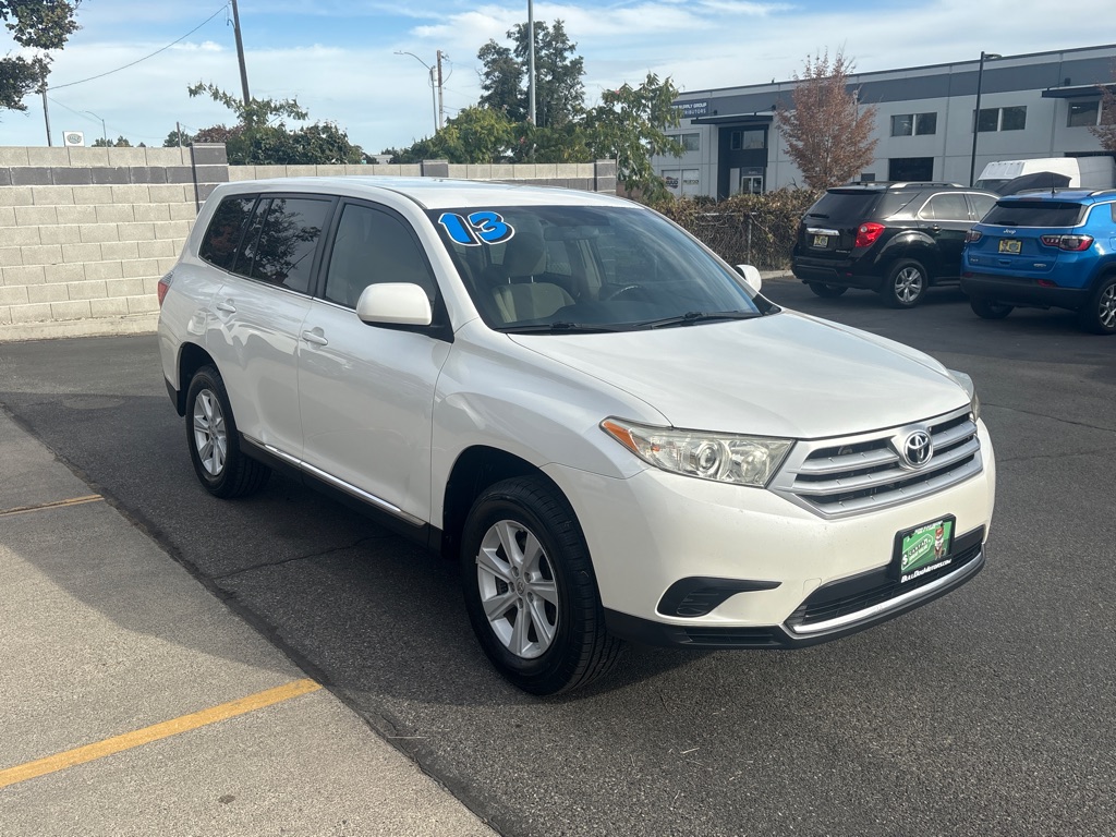Photo 5 of this TOYOTA HIGHLANDER