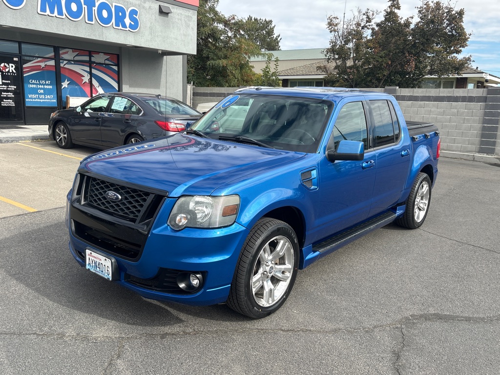 2010 FORD EXPLORER SPORT
