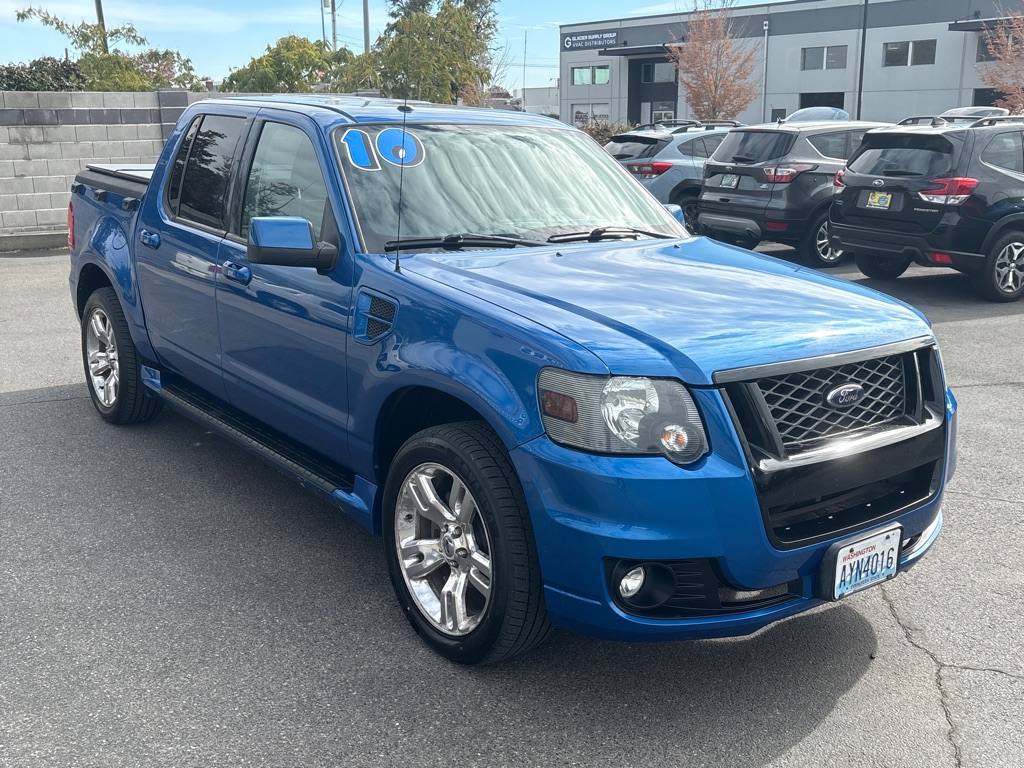 Photo 5 of this FORD EXPLORER SPORT