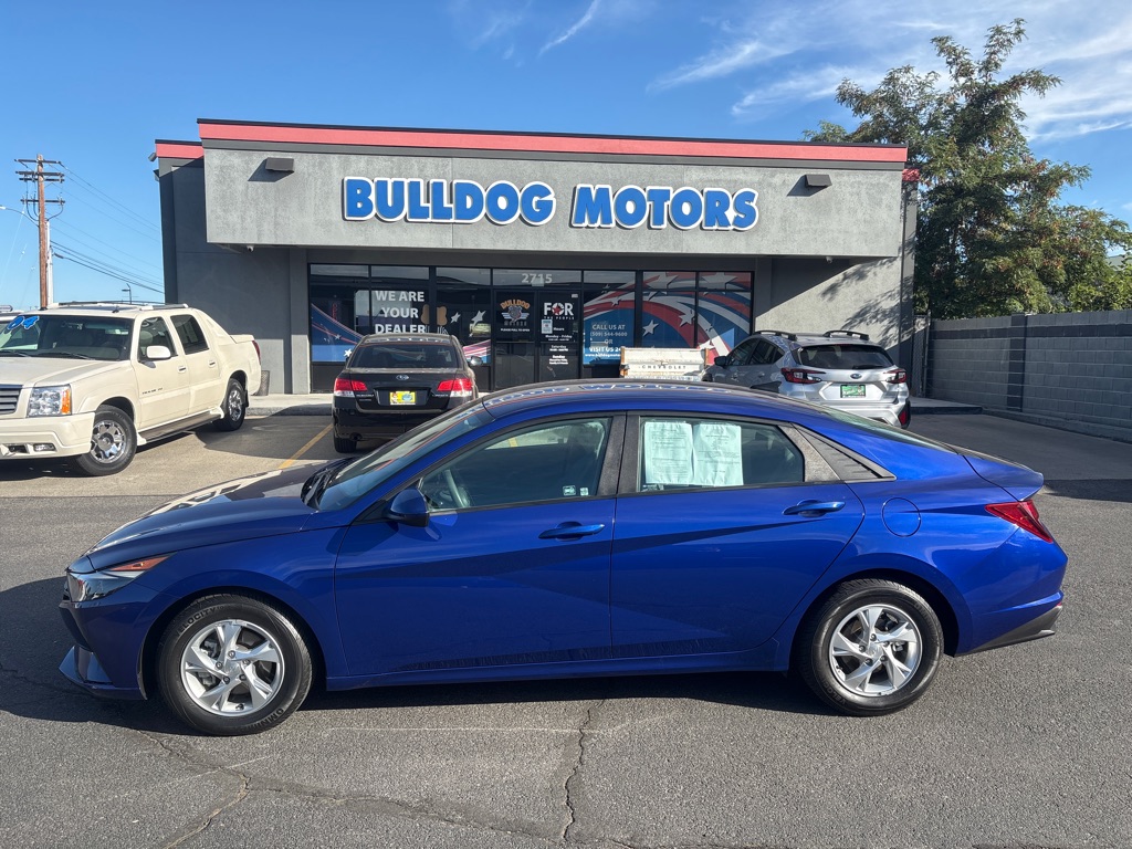 Photo 2 of this HYUNDAI ELANTRA