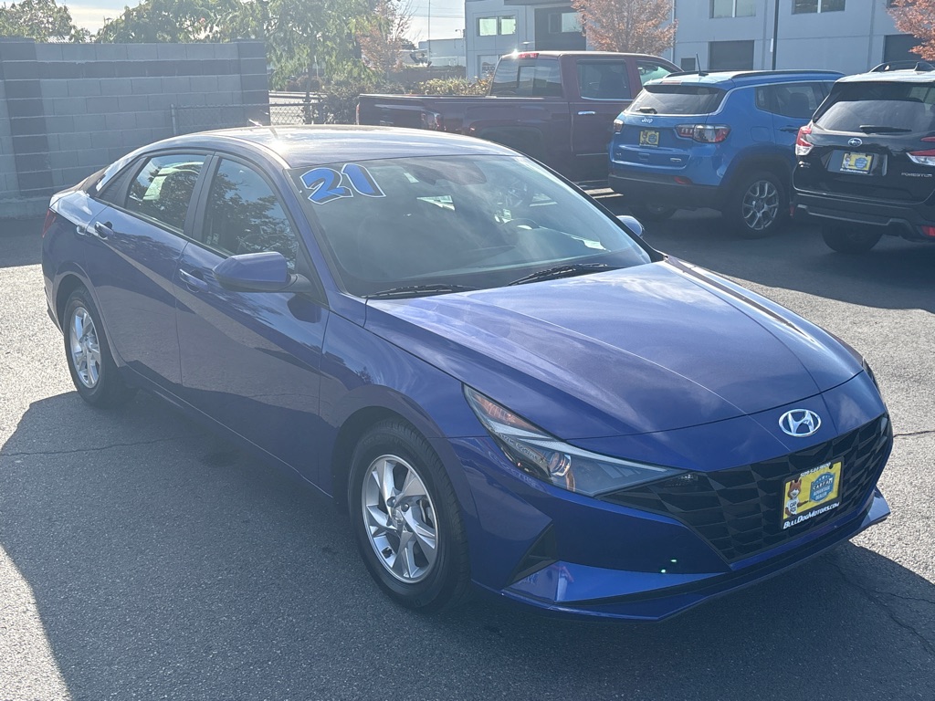 Photo 5 of this HYUNDAI ELANTRA