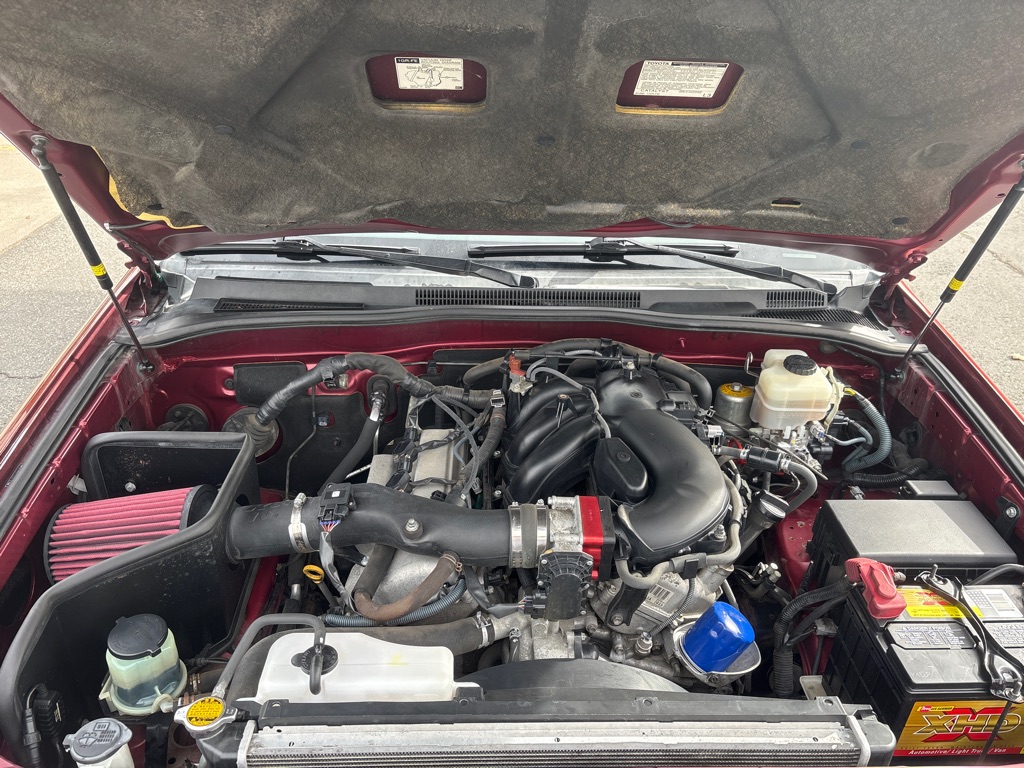 Photo 10 of this TOYOTA 4RUNNER