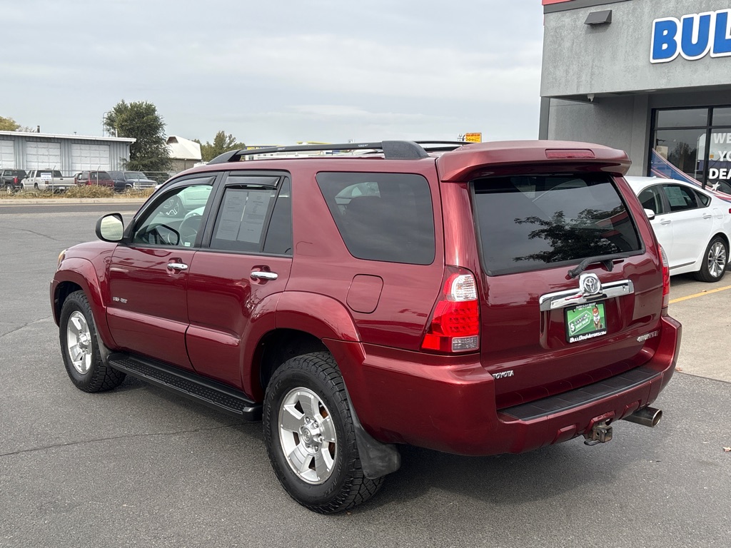 Photo 3 of this TOYOTA 4RUNNER