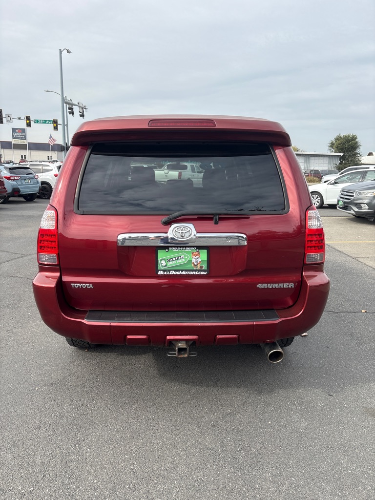 Photo 8 of this TOYOTA 4RUNNER