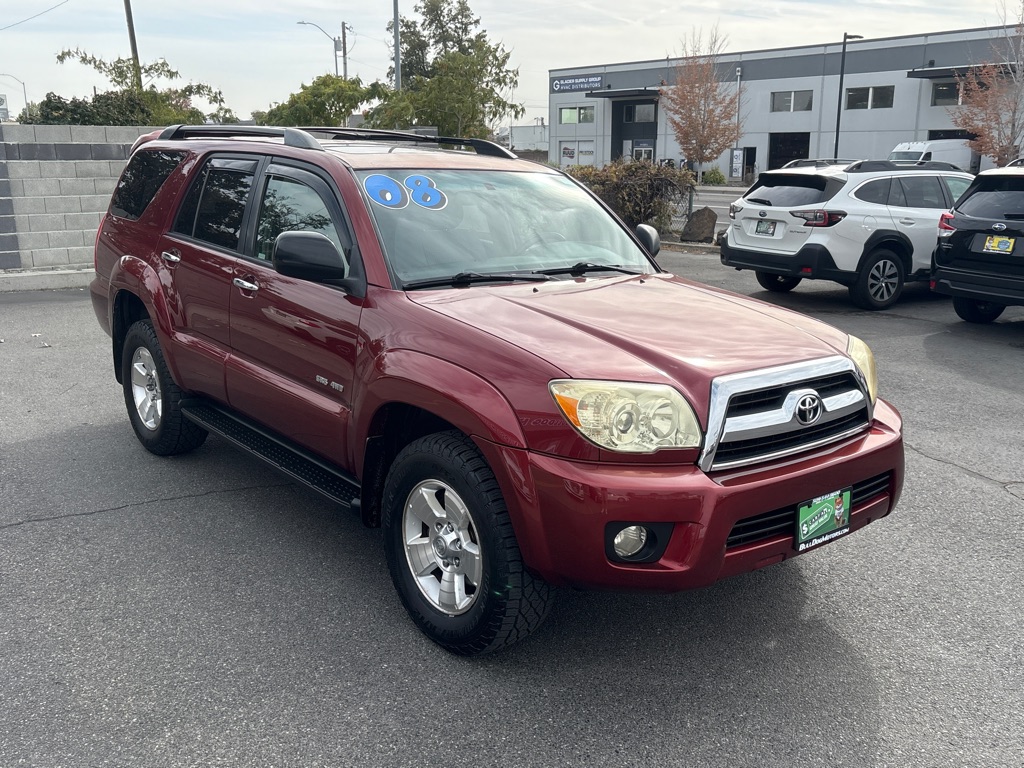 Photo 5 of this TOYOTA 4RUNNER