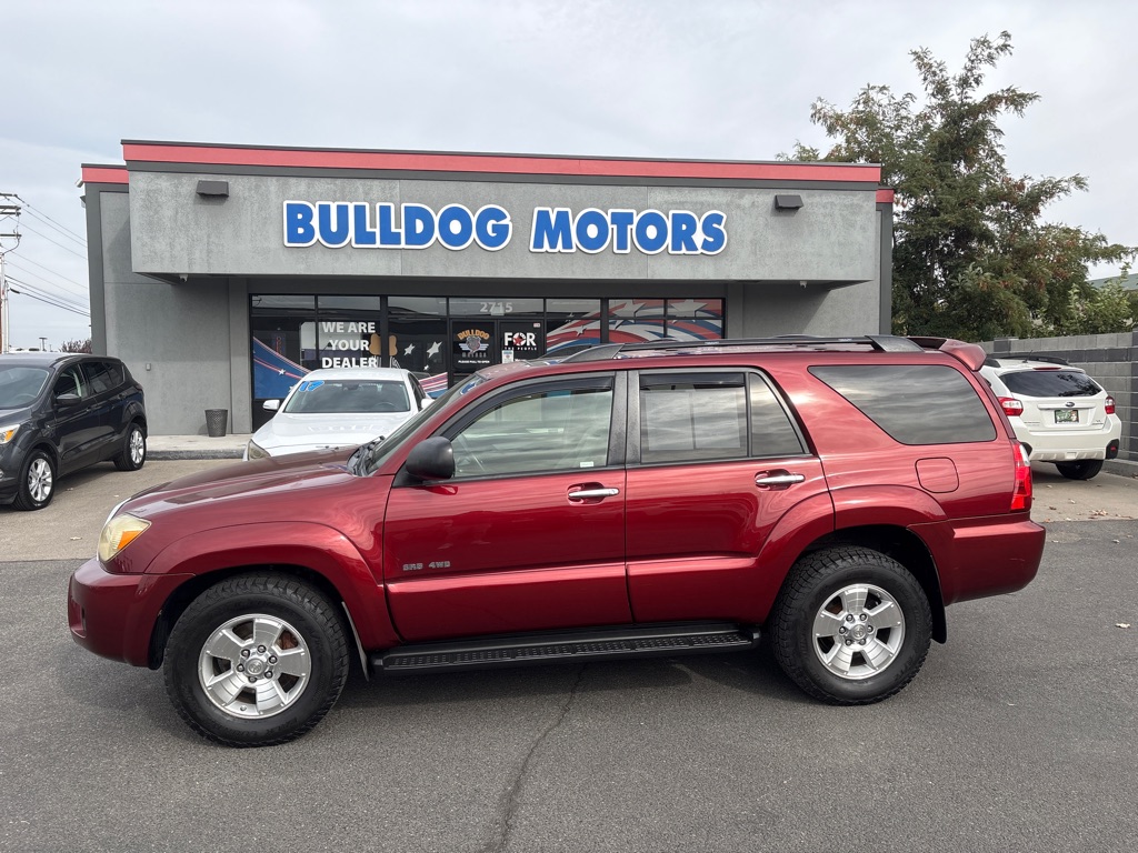 Photo 2 of this TOYOTA 4RUNNER