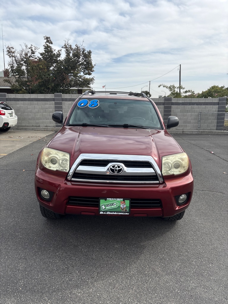 Photo 4 of this TOYOTA 4RUNNER