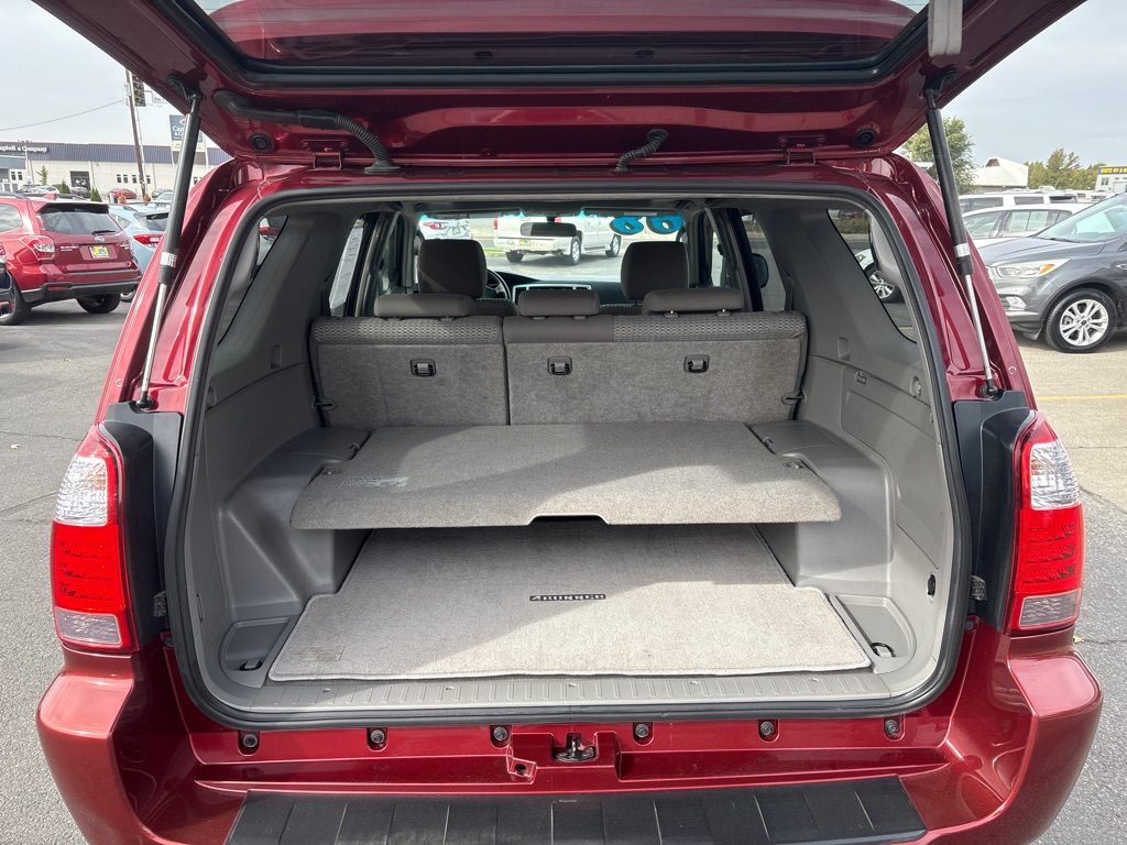 Photo 11 of this TOYOTA 4RUNNER