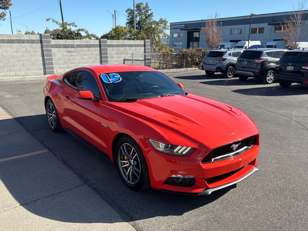 Photo 5 of this FORD MUSTANG