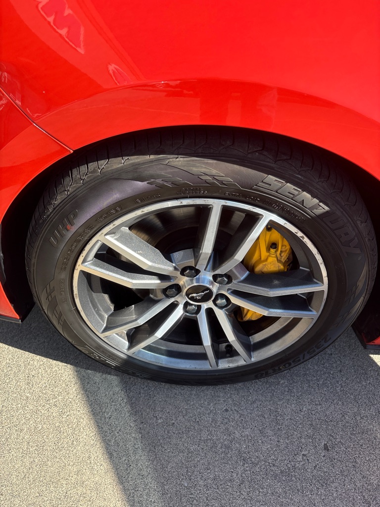 Photo 11 of this FORD MUSTANG