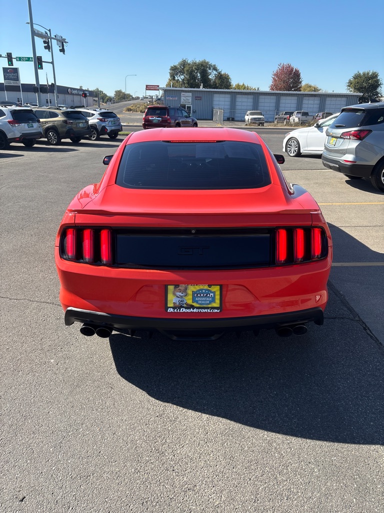Photo 8 of this FORD MUSTANG
