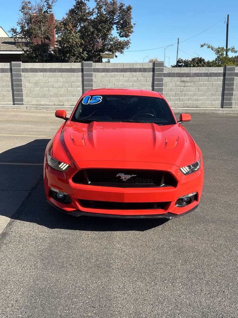 Photo 4 of this FORD MUSTANG