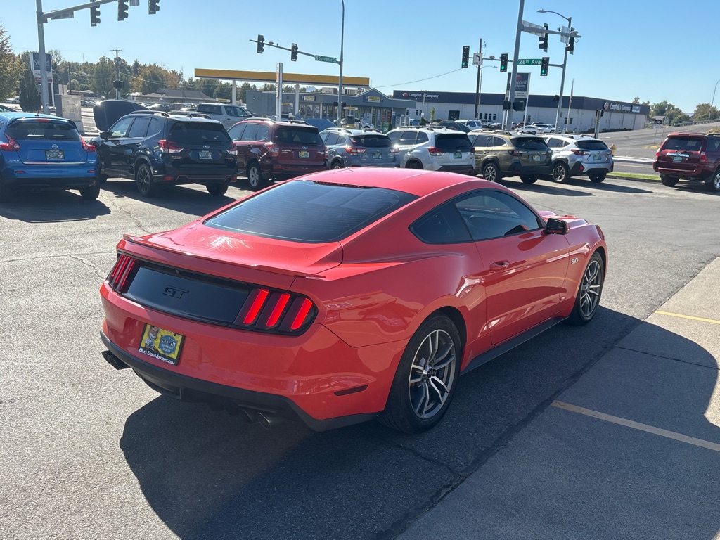 Photo 7 of this FORD MUSTANG