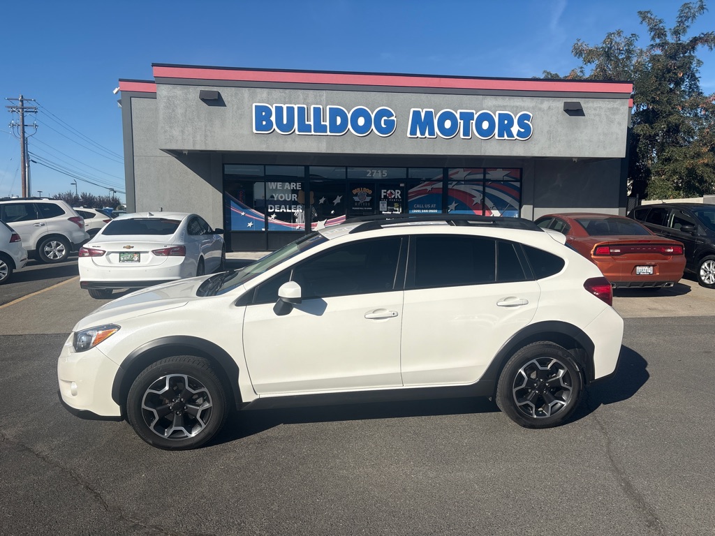 Photo 2 of this SUBARU XV CROSSTREK