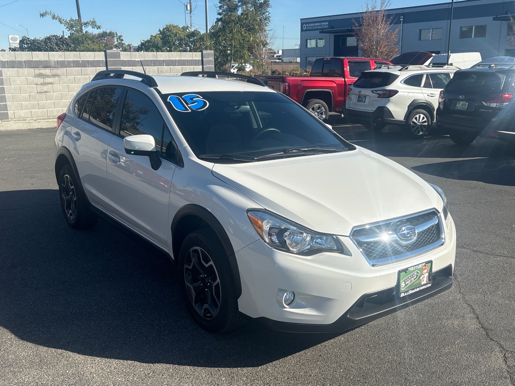 Photo 5 of this SUBARU XV CROSSTREK