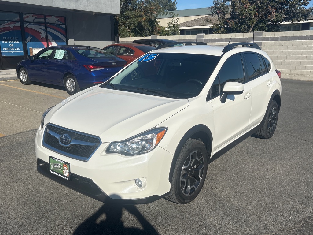 2015 SUBARU XV CROSSTREK