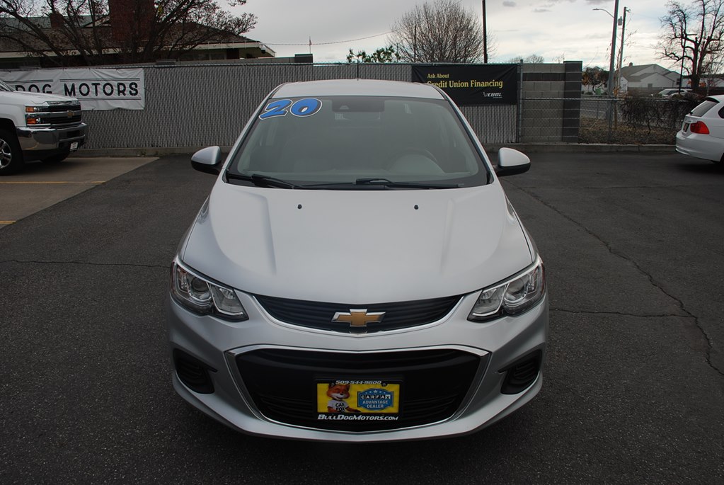 Photo 8 of this CHEVROLET SONIC LT