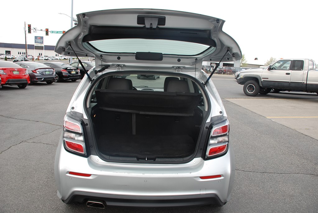 Photo 16 of this CHEVROLET SONIC LT