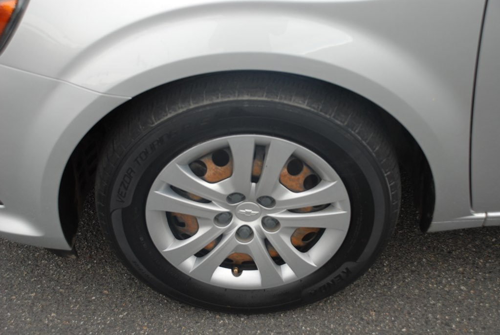 Photo 19 of this CHEVROLET SONIC LT