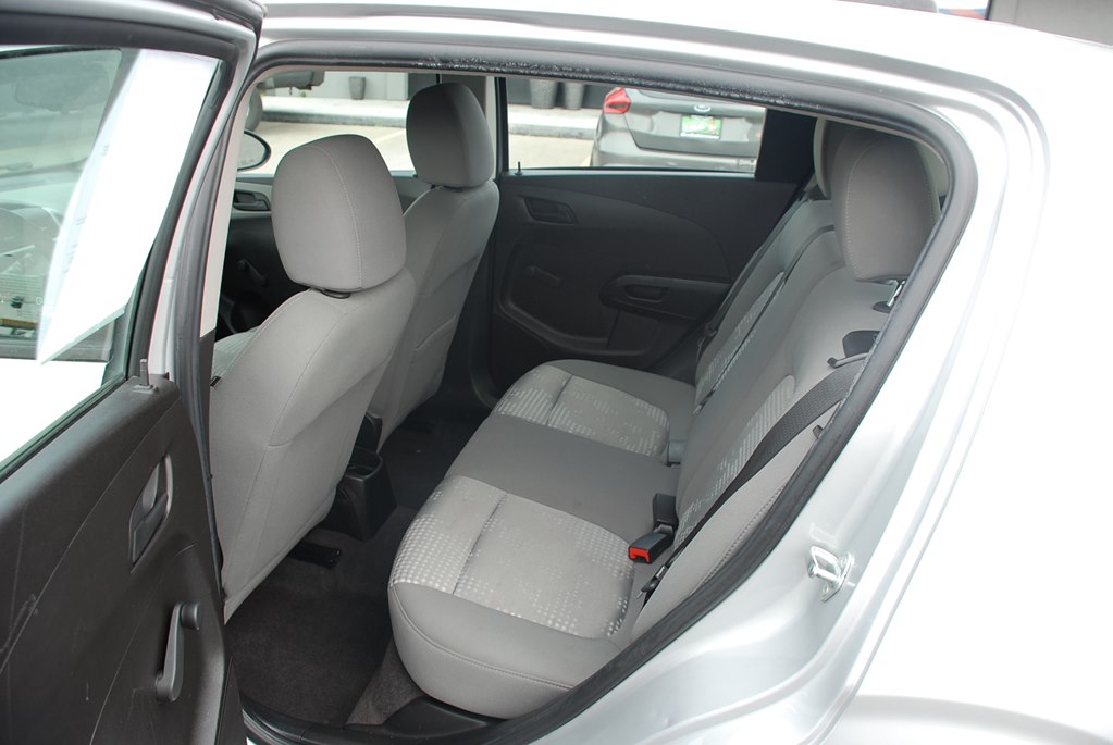 Photo 15 of this CHEVROLET SONIC LT