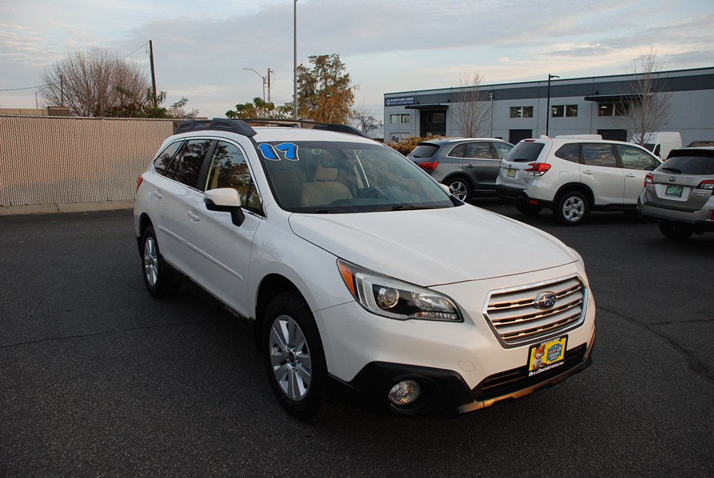 Photo 7 of this SUBARU OUTBACK