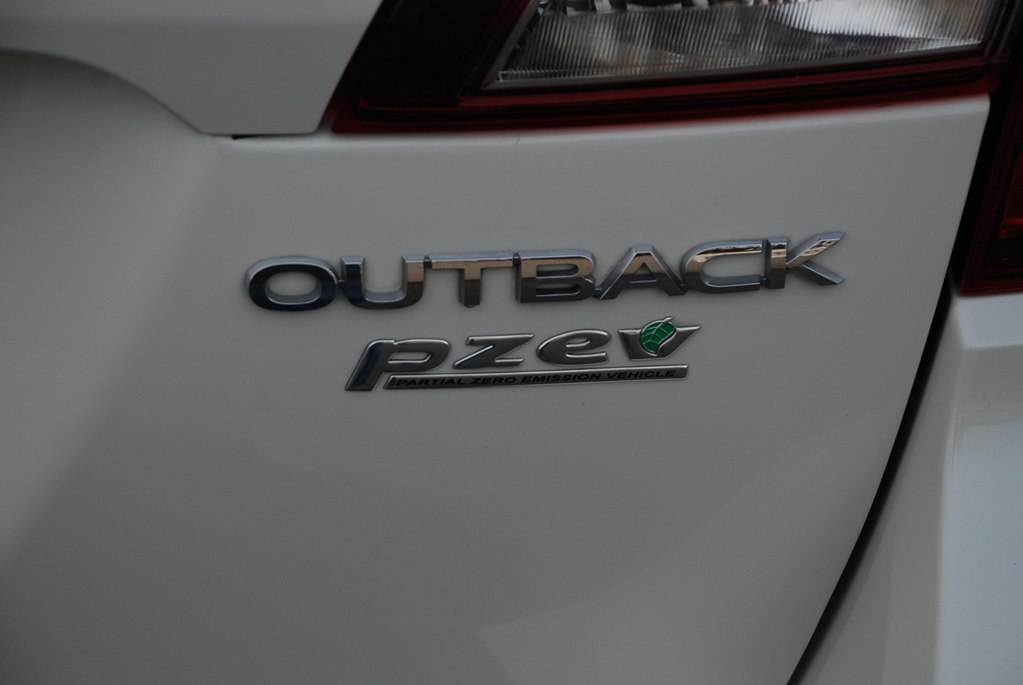 Photo 21 of this SUBARU OUTBACK