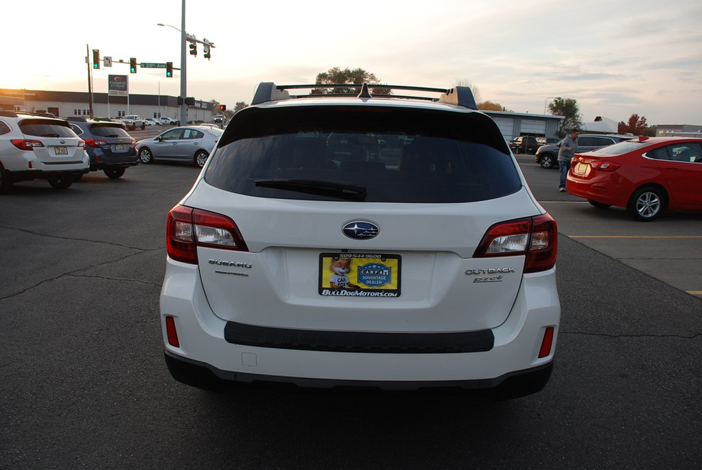 Photo 4 of this SUBARU OUTBACK