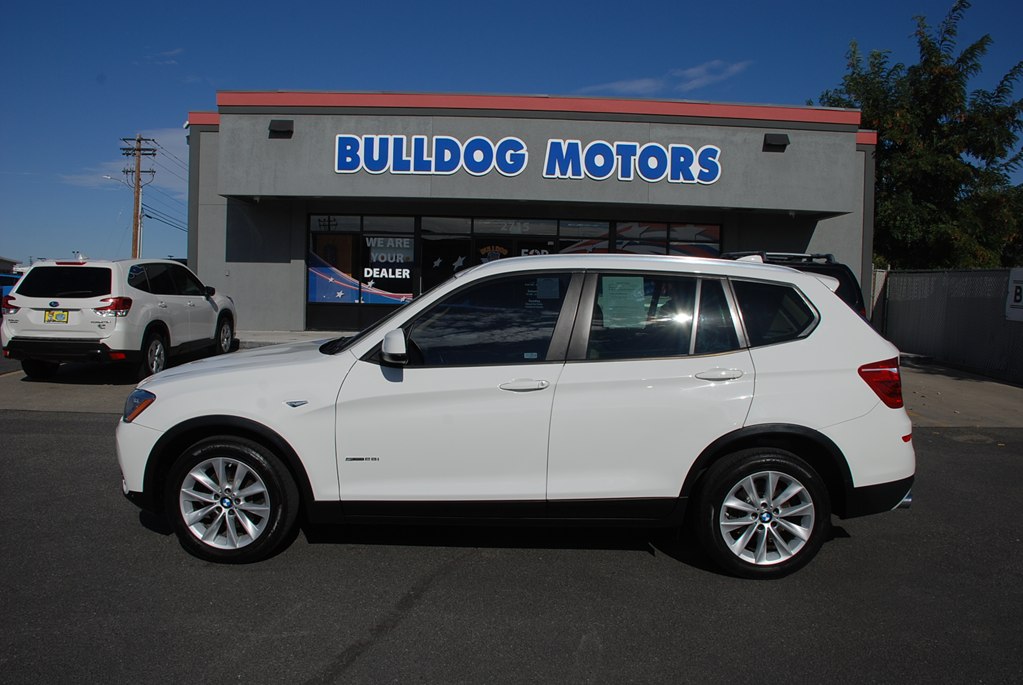 Photo 2 of this BMW X3