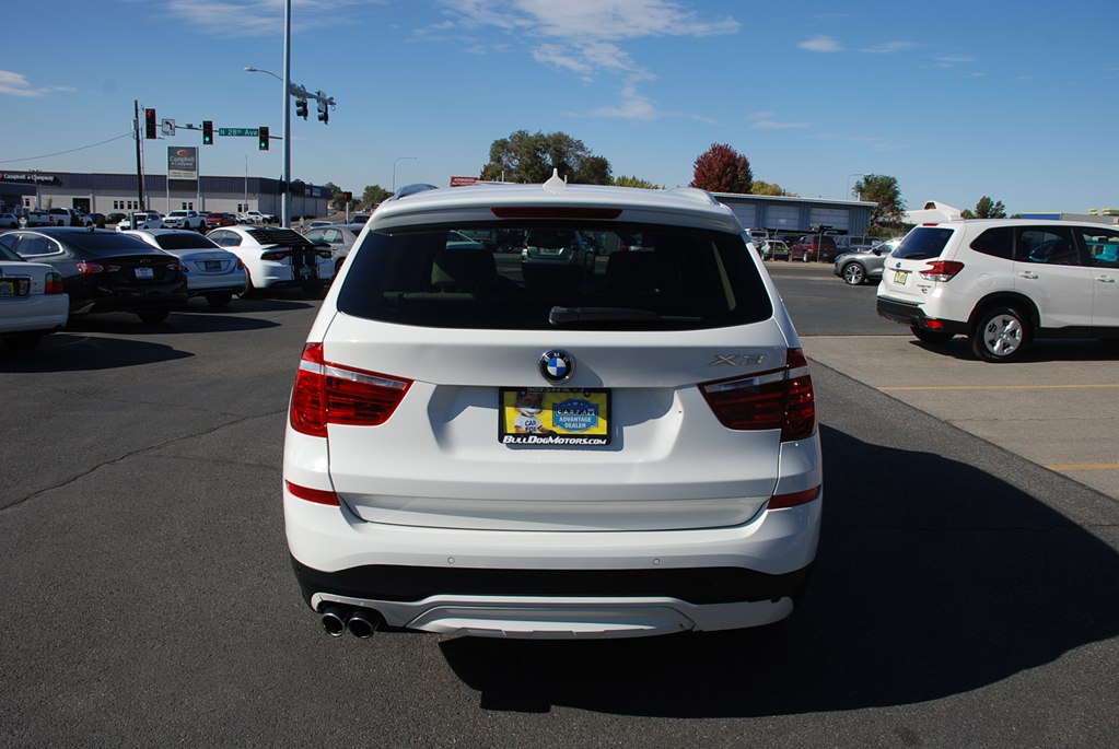 Photo 4 of this BMW X3