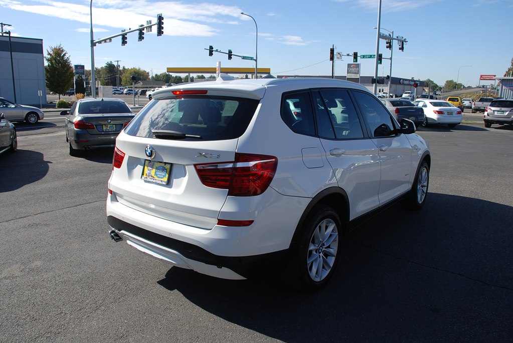 Photo 5 of this BMW X3