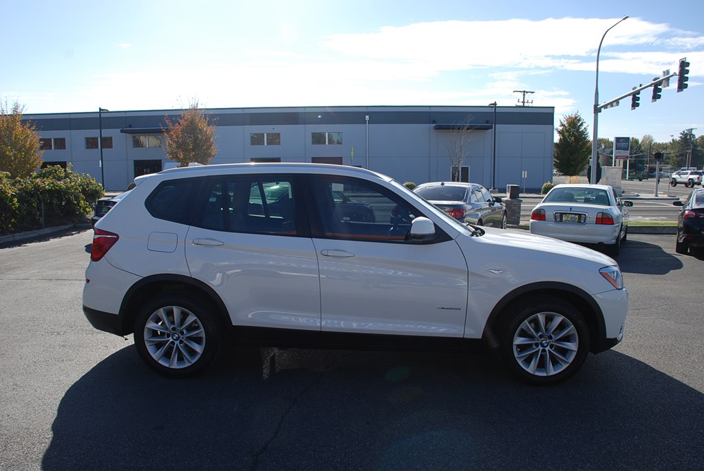 Photo 6 of this BMW X3