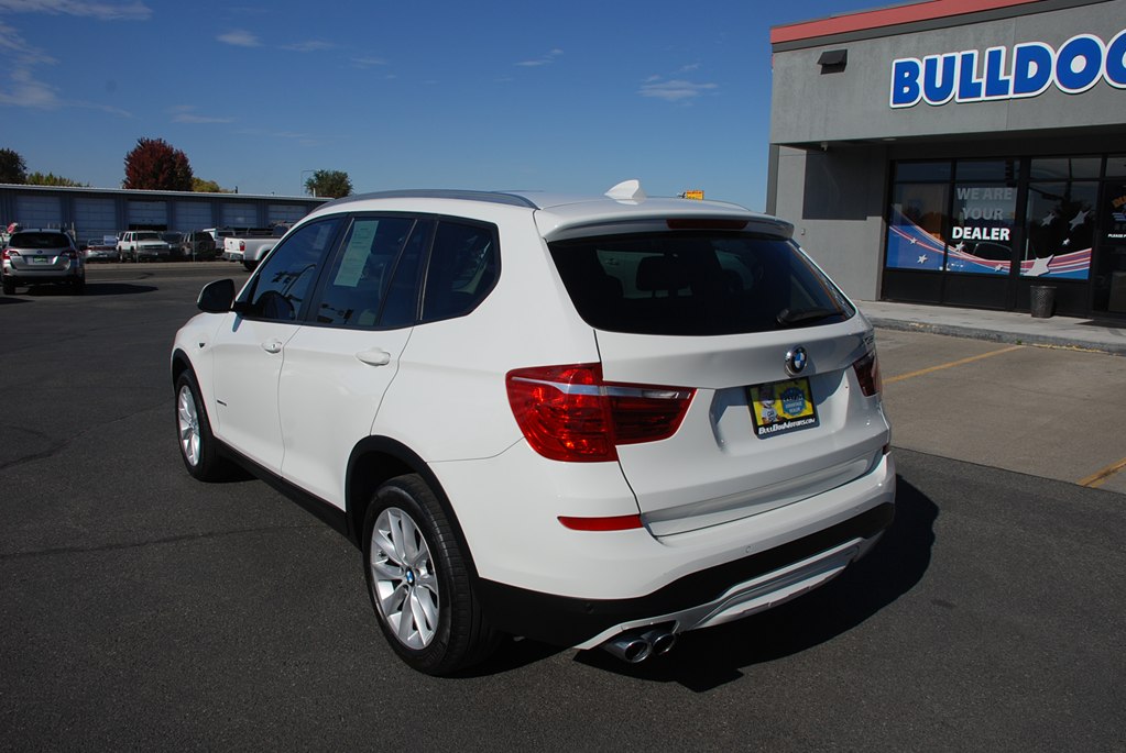Photo 3 of this BMW X3