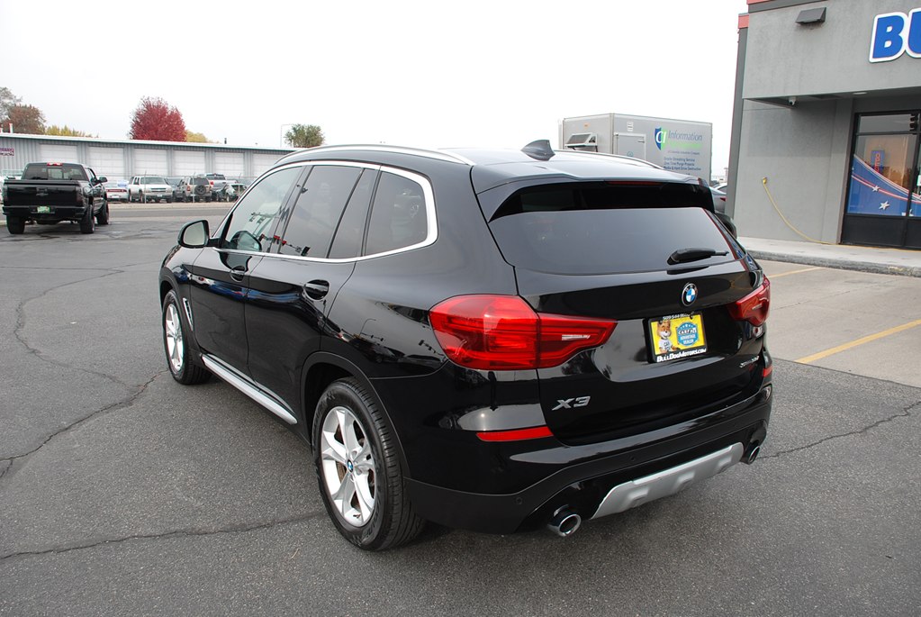 Photo 3 of this BMW X3