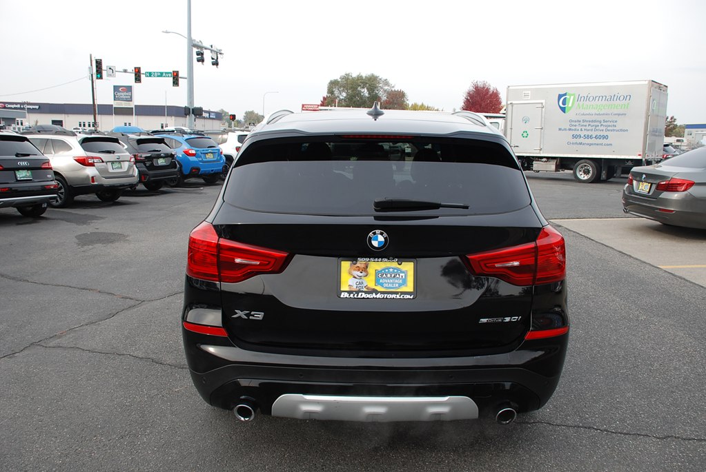 Photo 4 of this BMW X3