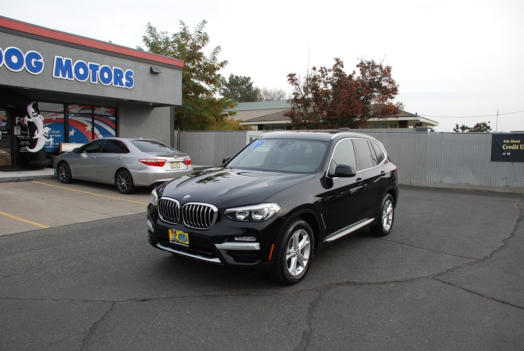 2019 BMW X3