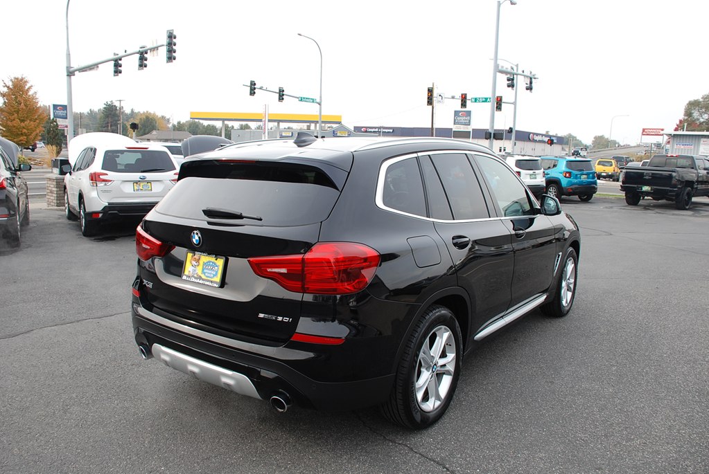 Photo 5 of this BMW X3