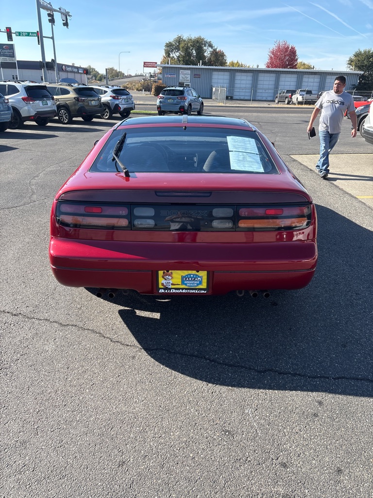 Photo 8 of this NISSAN 300ZX