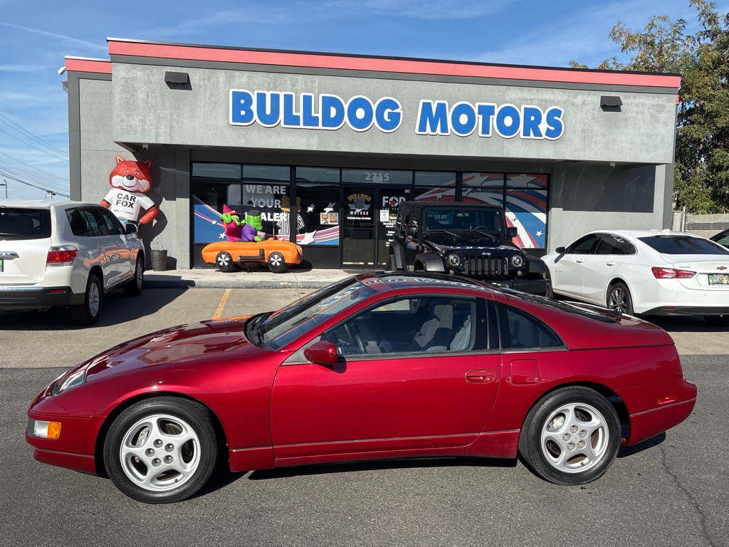 Photo 2 of this NISSAN 300ZX