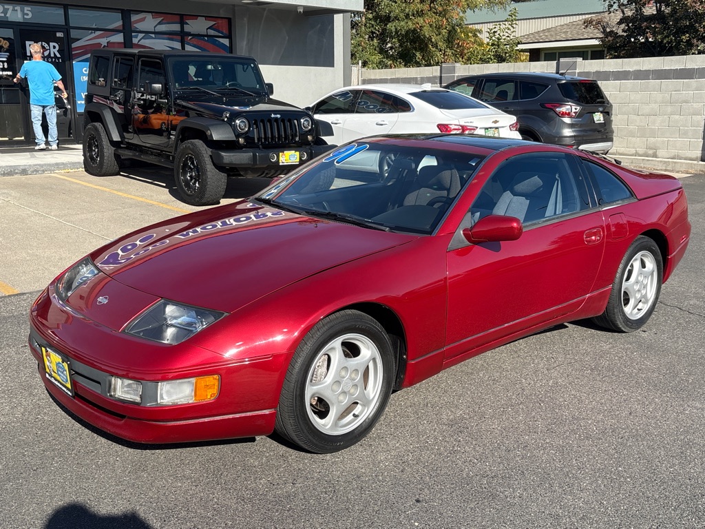 1991 NISSAN 300ZX