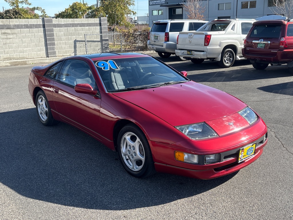 Photo 5 of this NISSAN 300ZX
