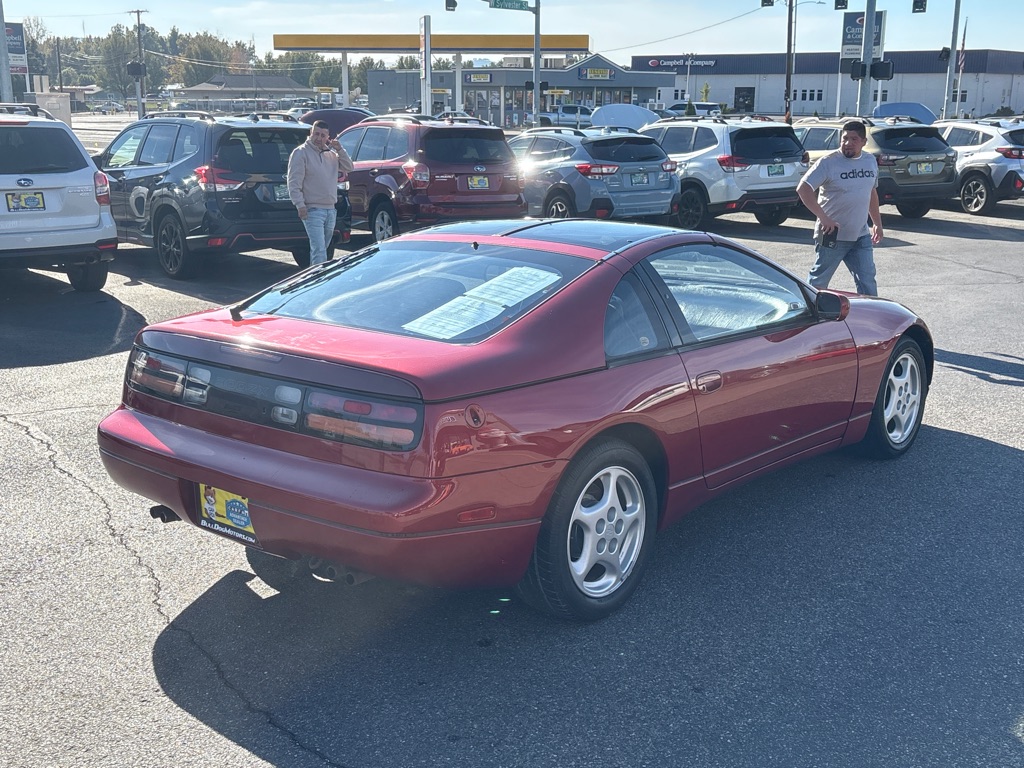 Photo 7 of this NISSAN 300ZX