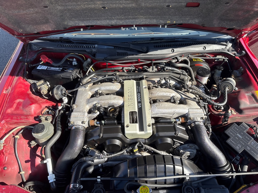 Photo 10 of this NISSAN 300ZX