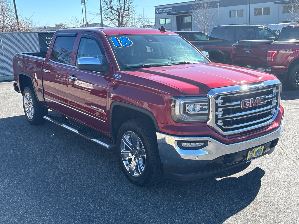 Photo 5 of this GMC SIERRA