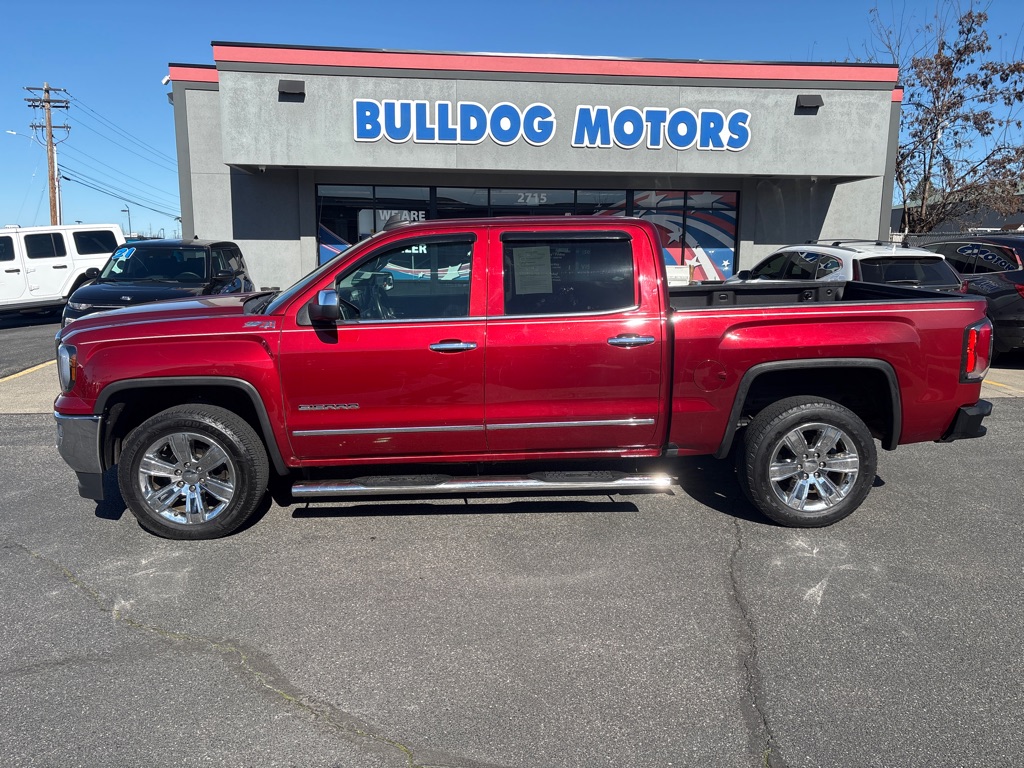 Photo 2 of this GMC SIERRA