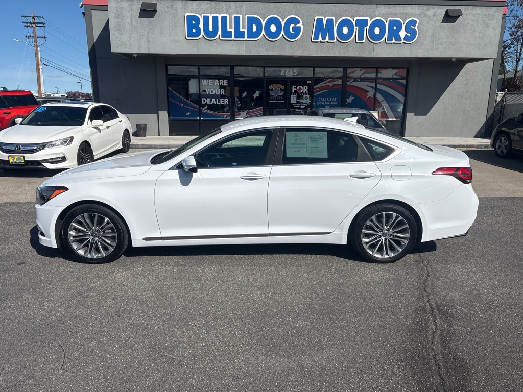 Photo 2 of this GENESIS G80
